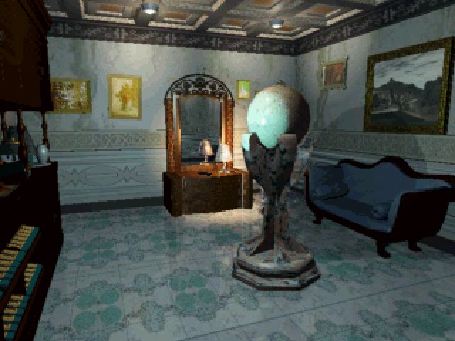 Large Art Room | Resident Evil Wiki | FANDOM powered by Wikia