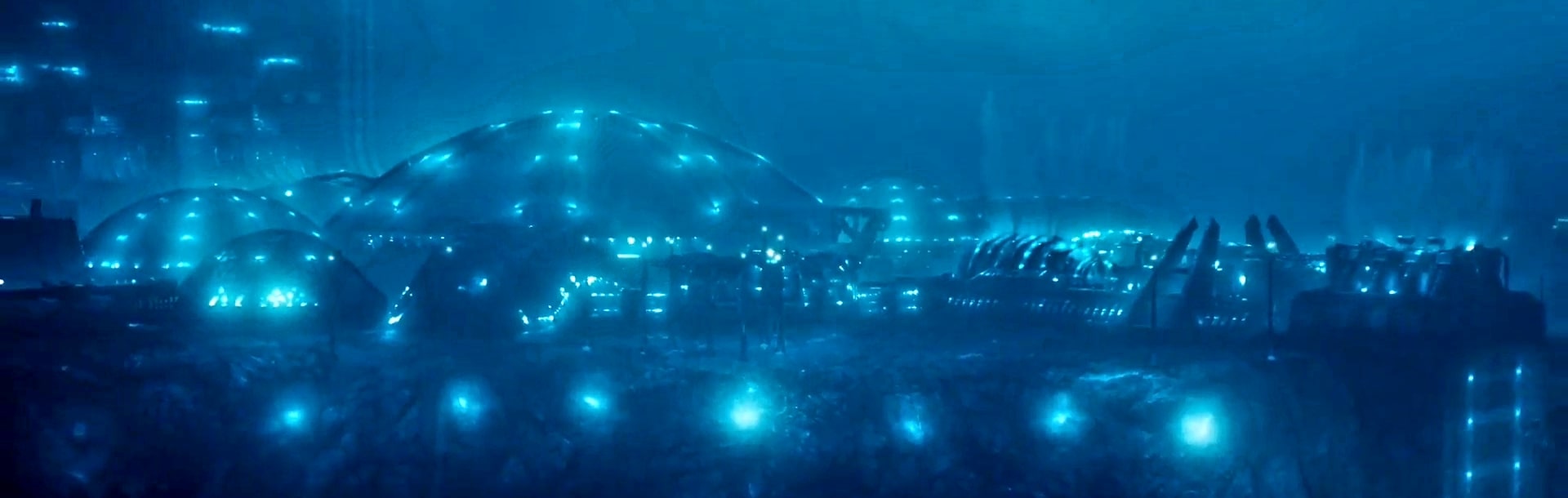 Image - Underwater Umbrella base containing replica of cities.JPG | Resident Evil Wiki | FANDOM ...