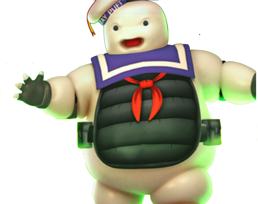 Stay Puft Marshmallow Man Respawnables Wiki Fandom powered by Wikia