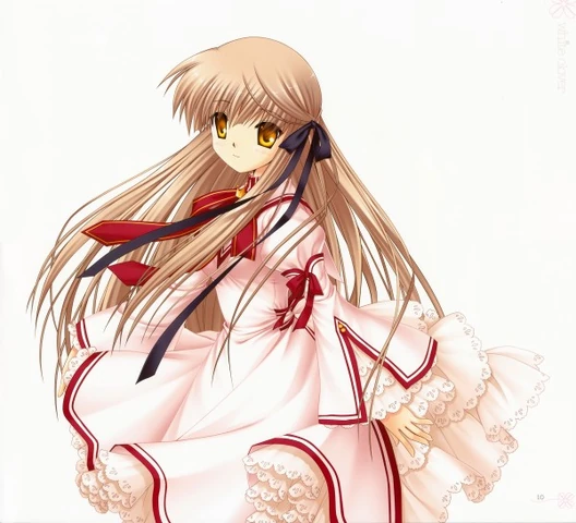 Akane Senri,千里朱音,Senri Akane,リライト,Rewrite,KEY