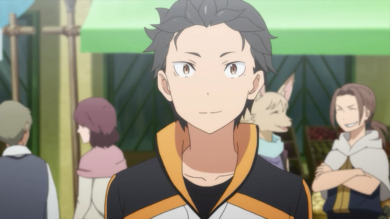 Media] Re:Zero Season 2, Episode 3 Preview Screenshots : r/Re_Zero