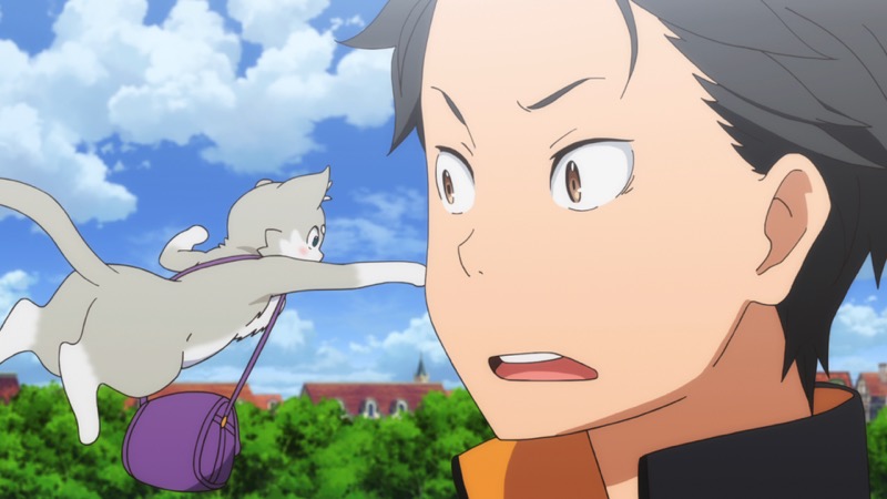Image - Episode 1.jpg | Re:Zero Wiki | Fandom powered by Wikia