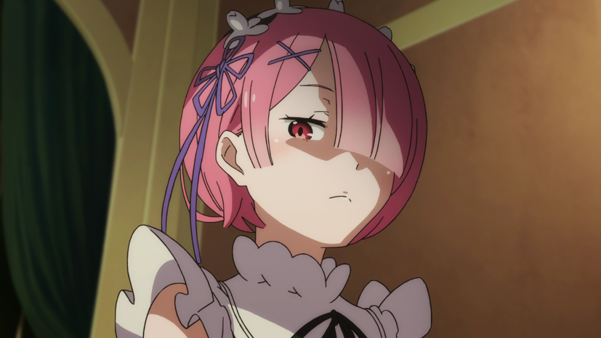 ram statue re zero