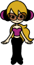 rhythm heaven rap girl rhythm heaven rap girl