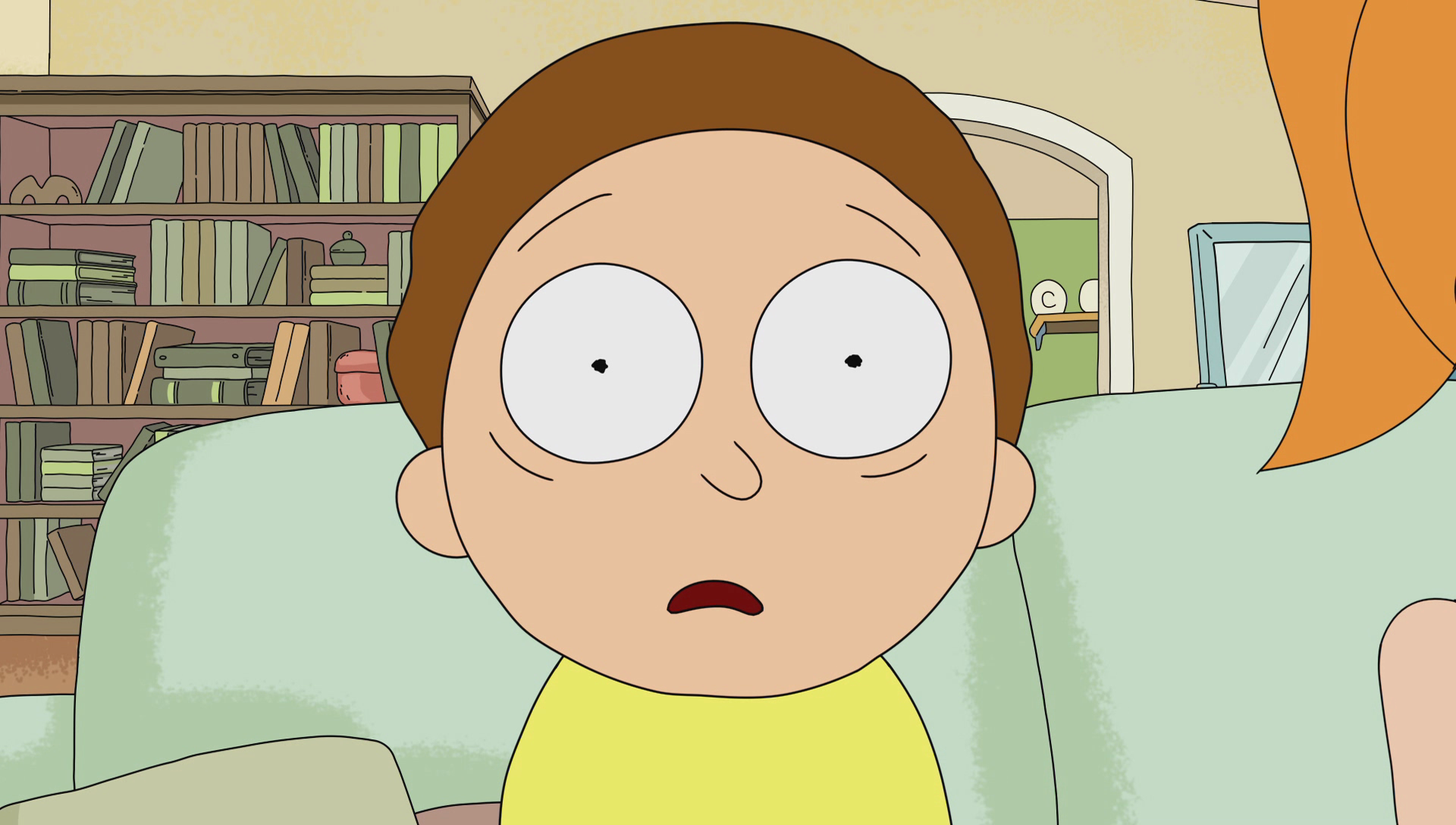 Look On Down From The Bridge Look On Down From The Bridge | Rick and Morty Wiki | Fandom powered by