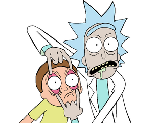 Rick and Morty is awesome