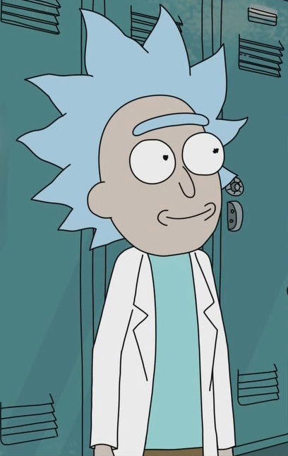 rick and morty mcfarlane tiny rick