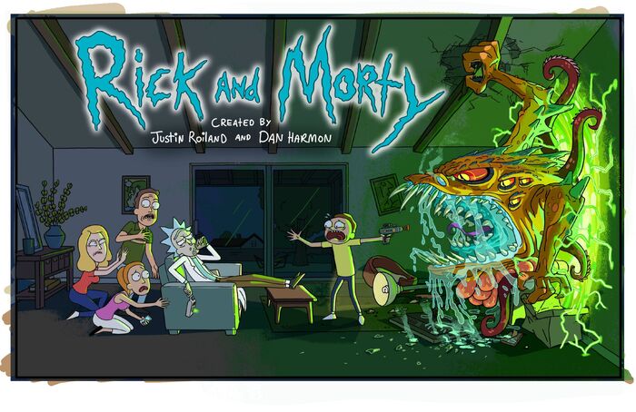 Rick and Morty 700?cb=20131212193612