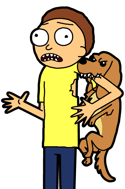 Dog Bite Morty | Rick and Morty Wiki | Fandom powered by Wikia