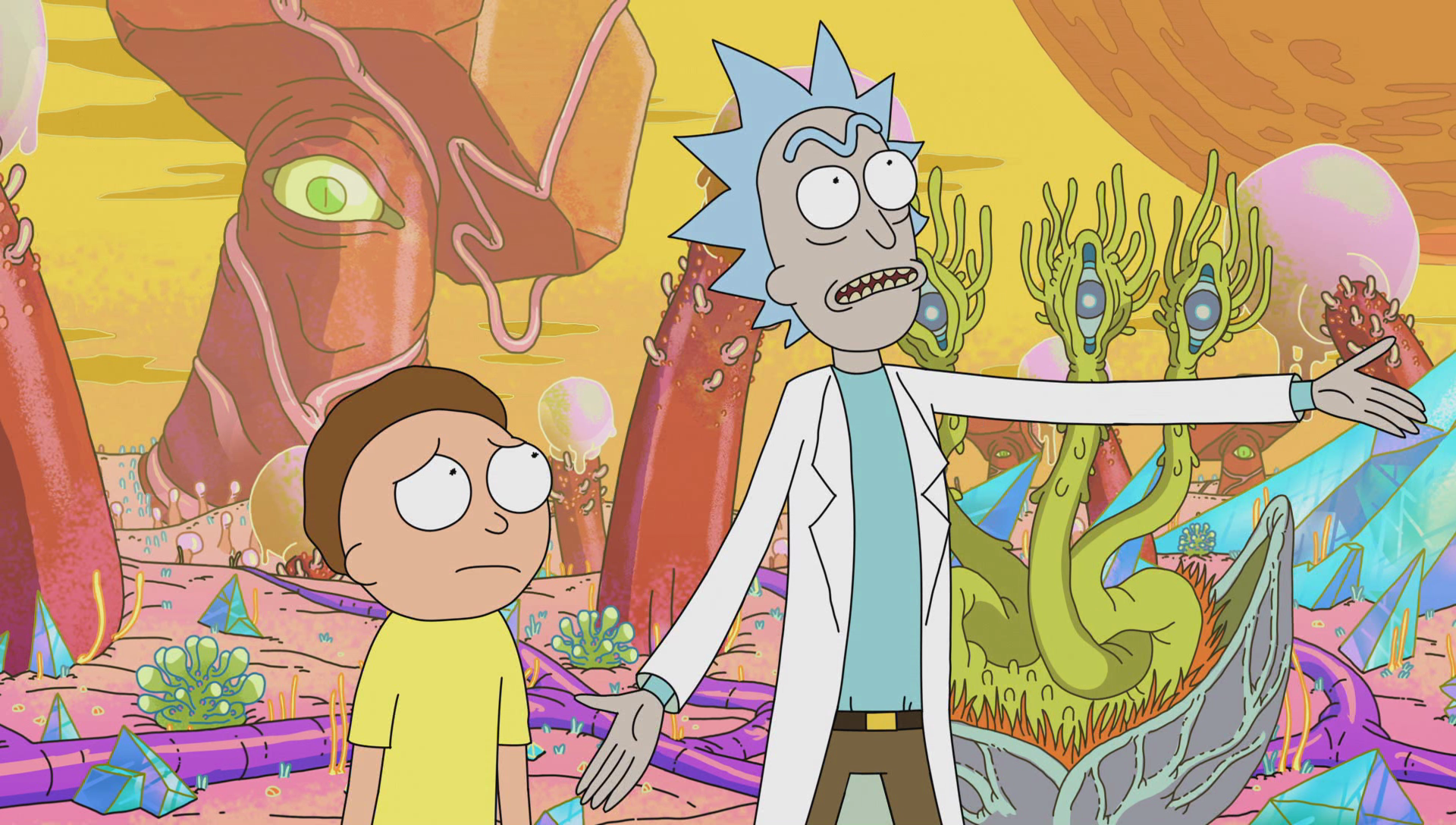 Stream I'm Mr. Meeseeks (Rick And Morty Remix Song) by Rick y