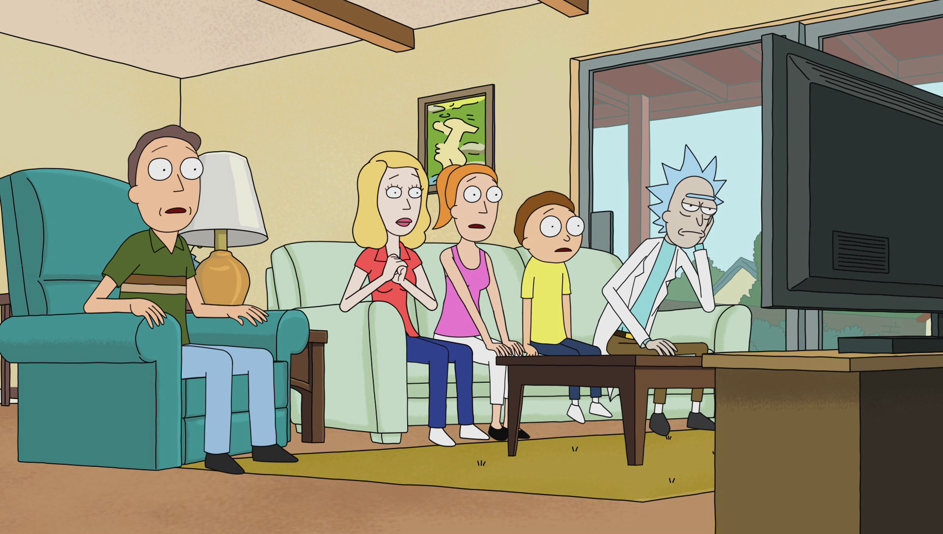 rick and morty season 1 episode 1 daily motion rick and morty season 1 episode 1 daily motion