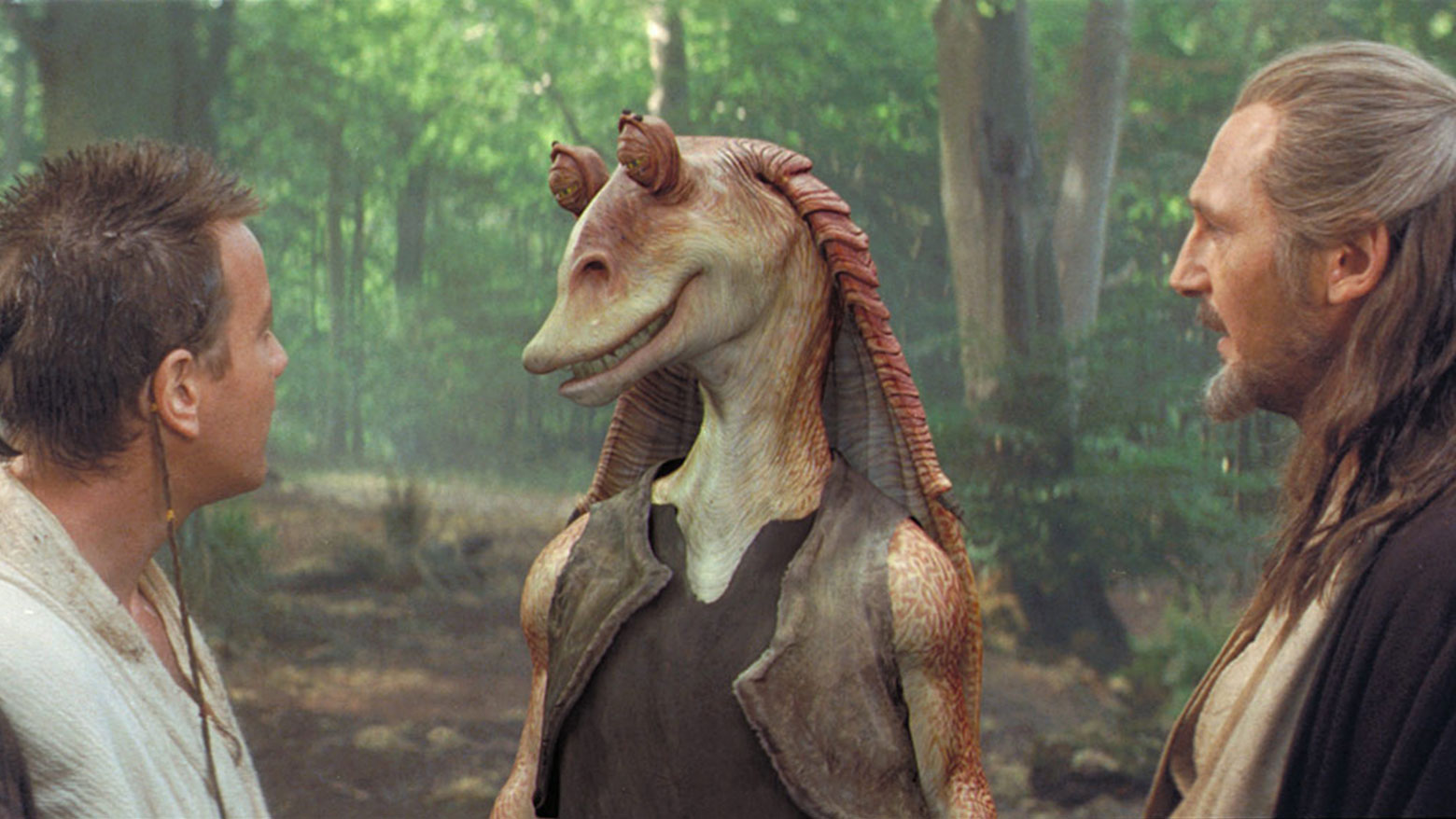 Star Wars, Episode I: The Phantom Menace