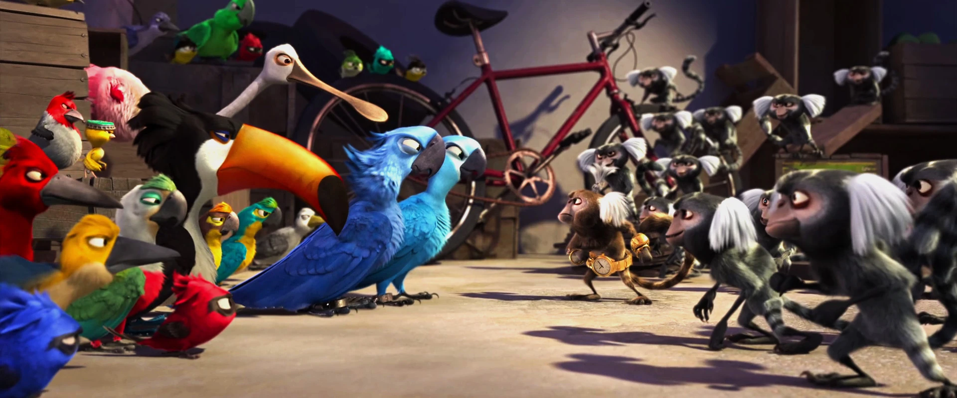 TalkBird Fight Rio Wiki FANDOM powered by Wikia