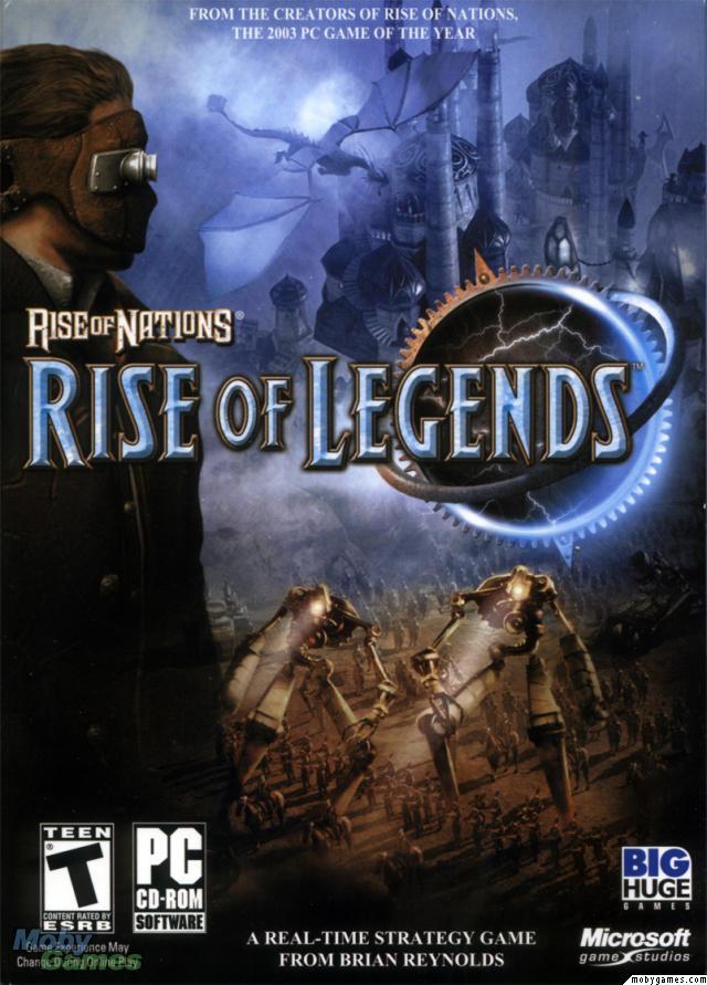 Rise Of The Legend Rise Of The Legend