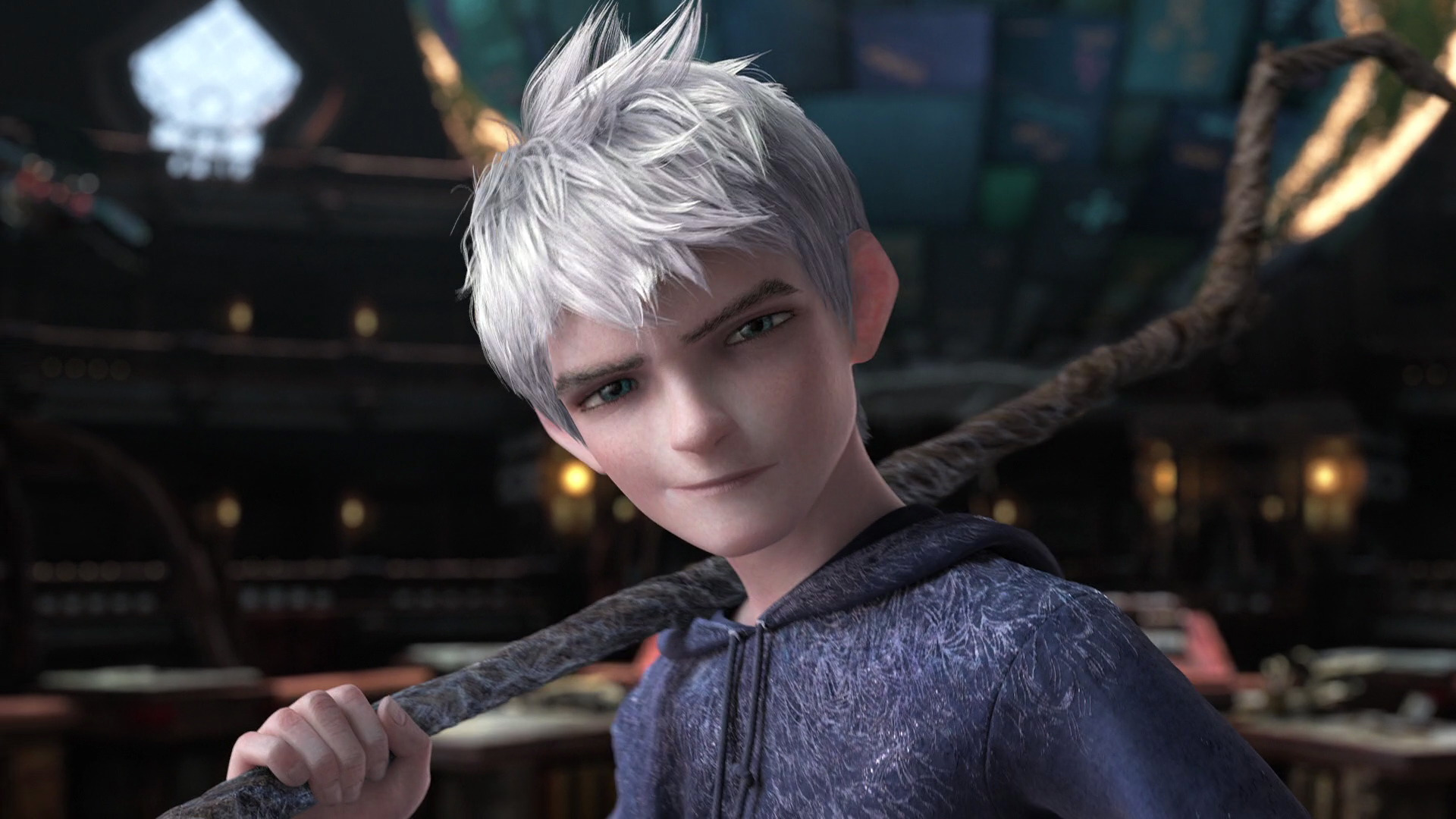 jack frost plush rise of the guardians