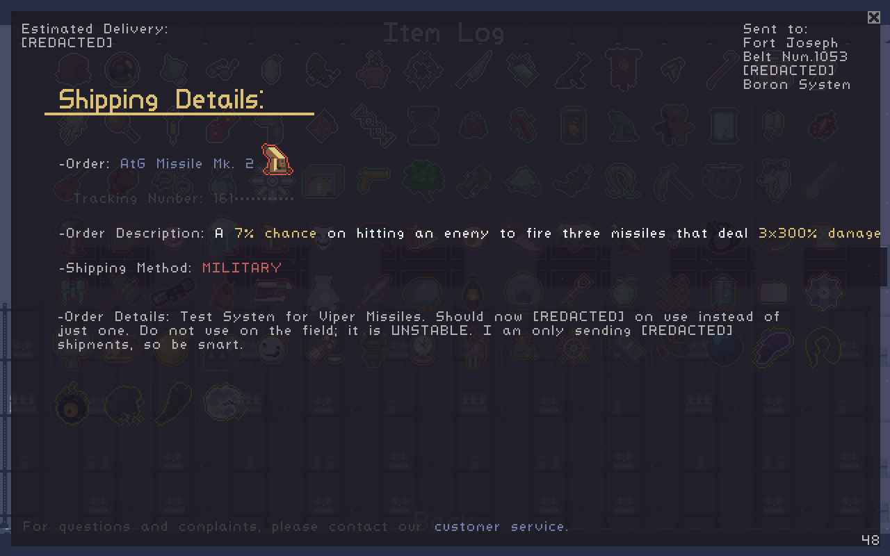 Atg Missile Risk Of Rain 2