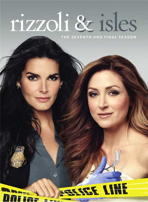 Rizzoli And Isles Season 7 Rizzoli And Isles Season 7
