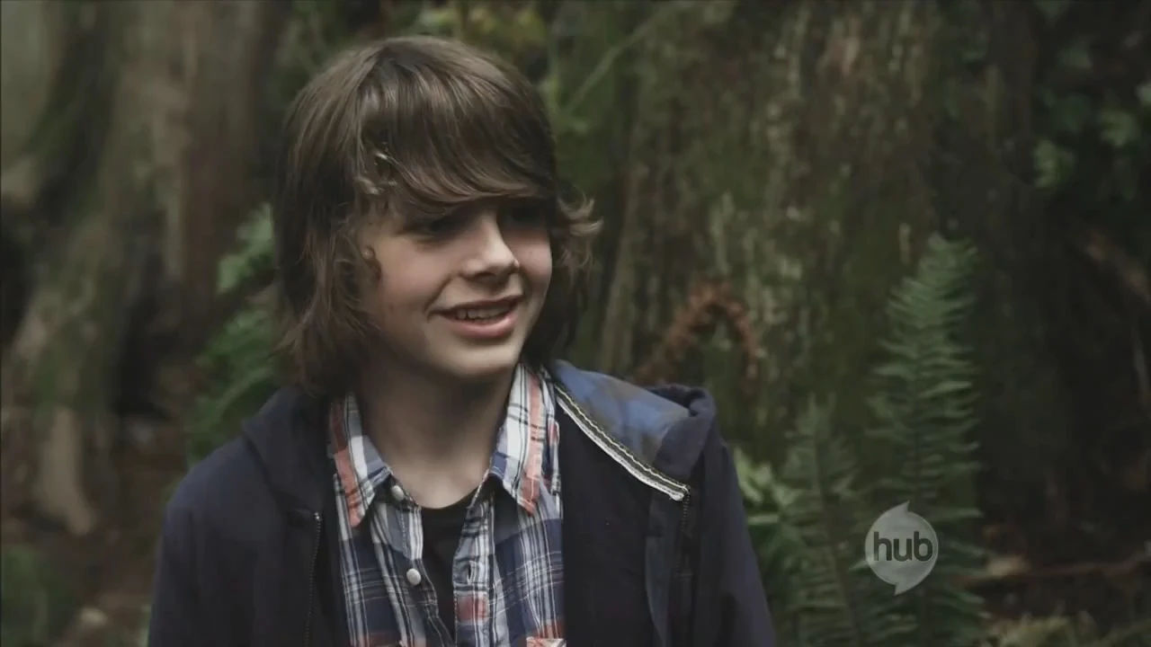 Will Johnston R.L. Stine's The Haunting Hour Wiki Fandom powered by