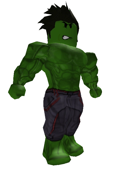 The Hulk | ROBLOX Marvel Universe Wiki | FANDOM powered by Wikia