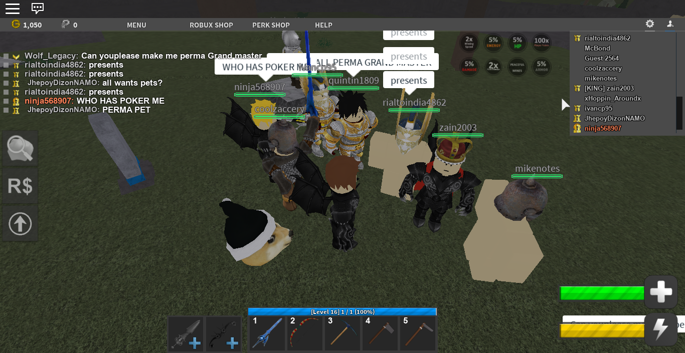 hackers reforged