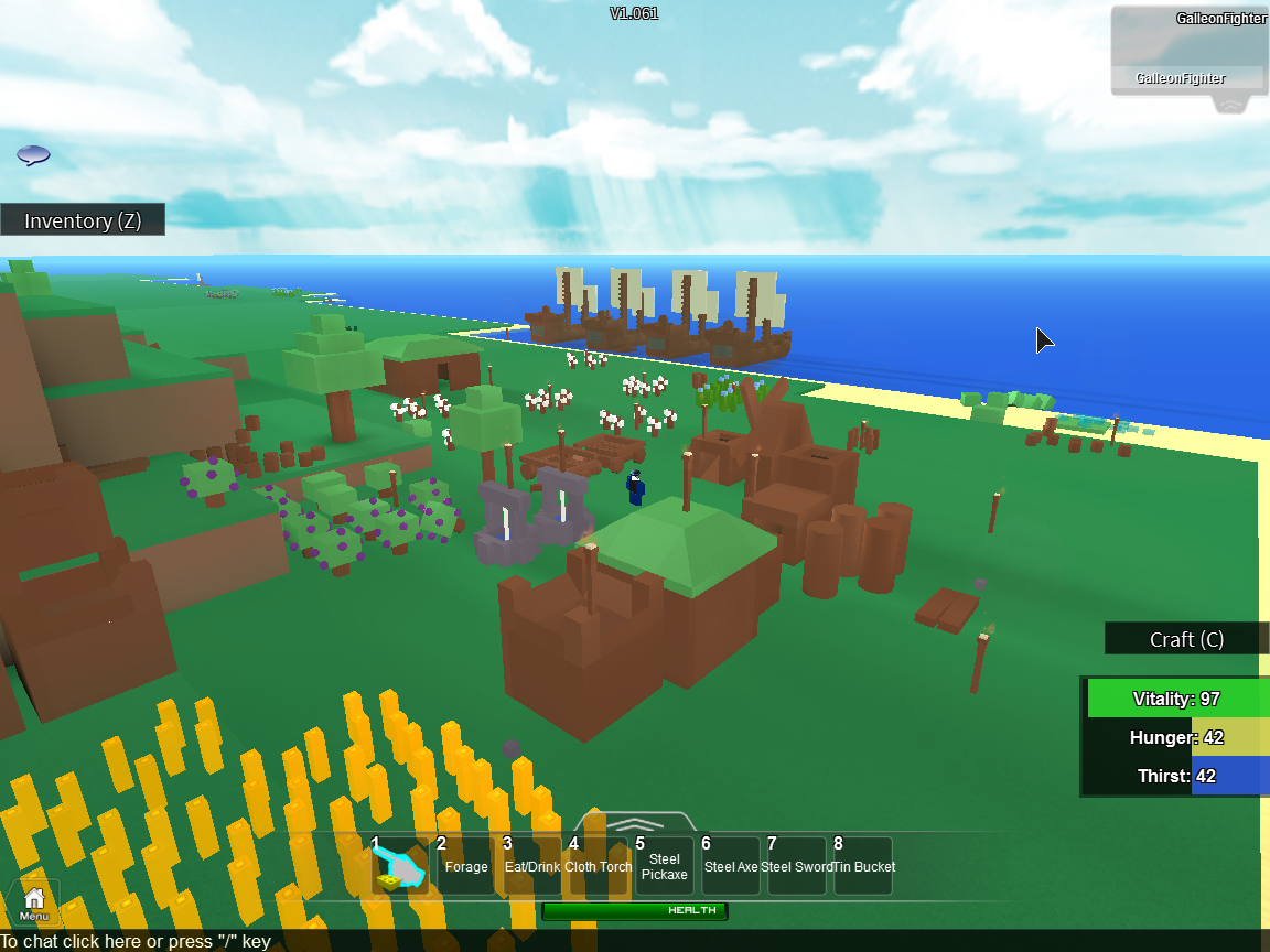 Roblox Makers Of Survival Island