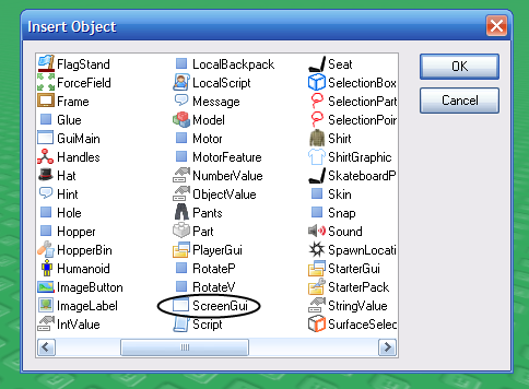 roblox gui wikia