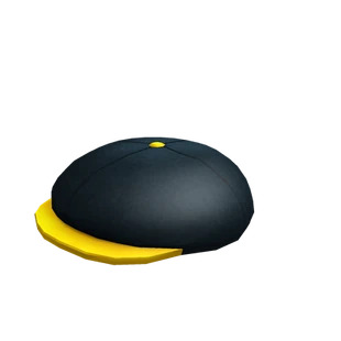 yellow flat cap