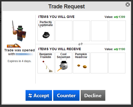 How To Accept Trade Requests On Roblox