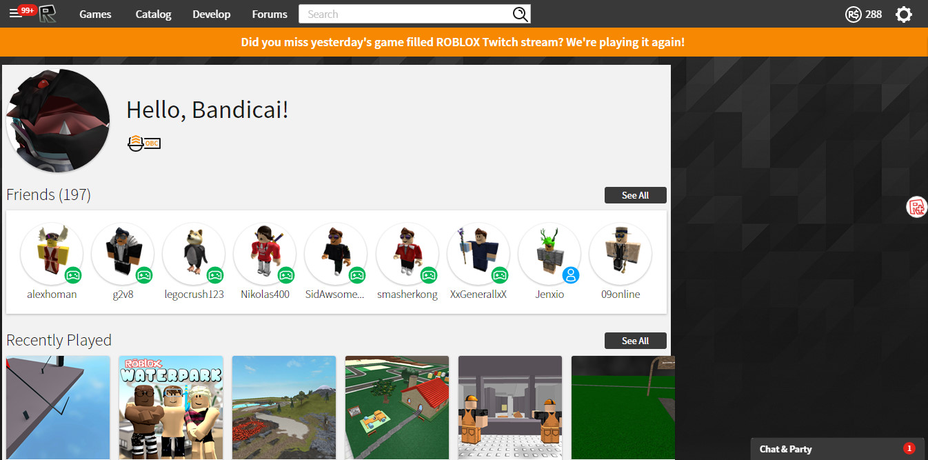 roblox website themes wikia bandicam