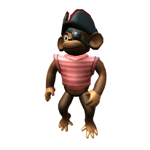 monkey shoulder roblox wikia fandom