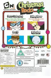 Cartoon Network: Christmas Rocks | Robotboy Wiki | Fandom powered by Wikia