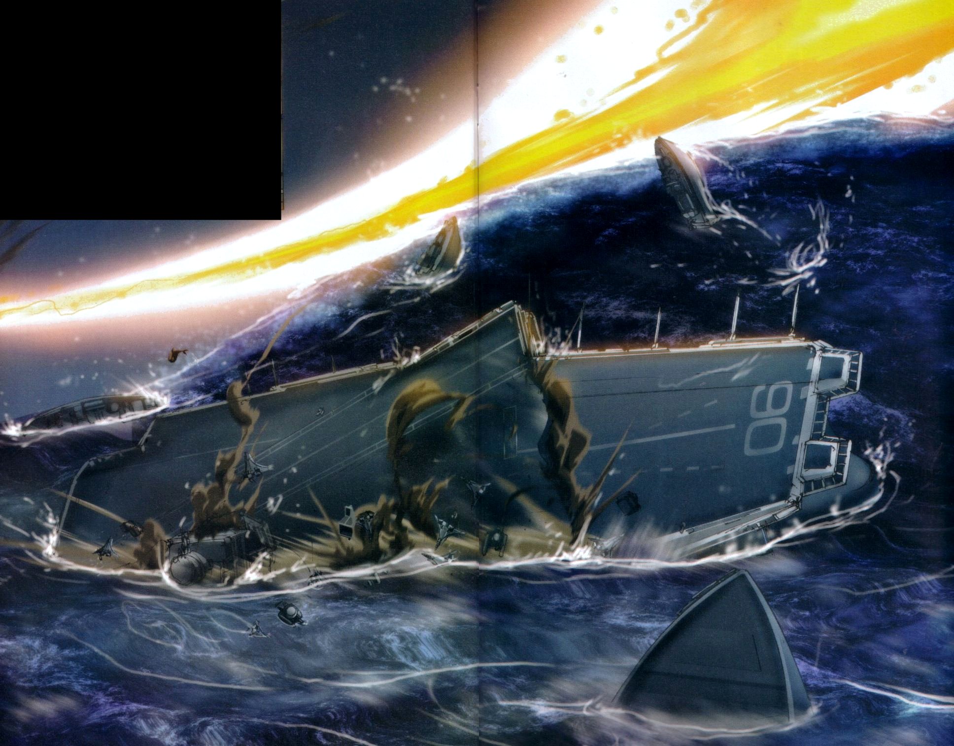 United States Navy | Robotech Saga Wiki | FANDOM powered by Wikia