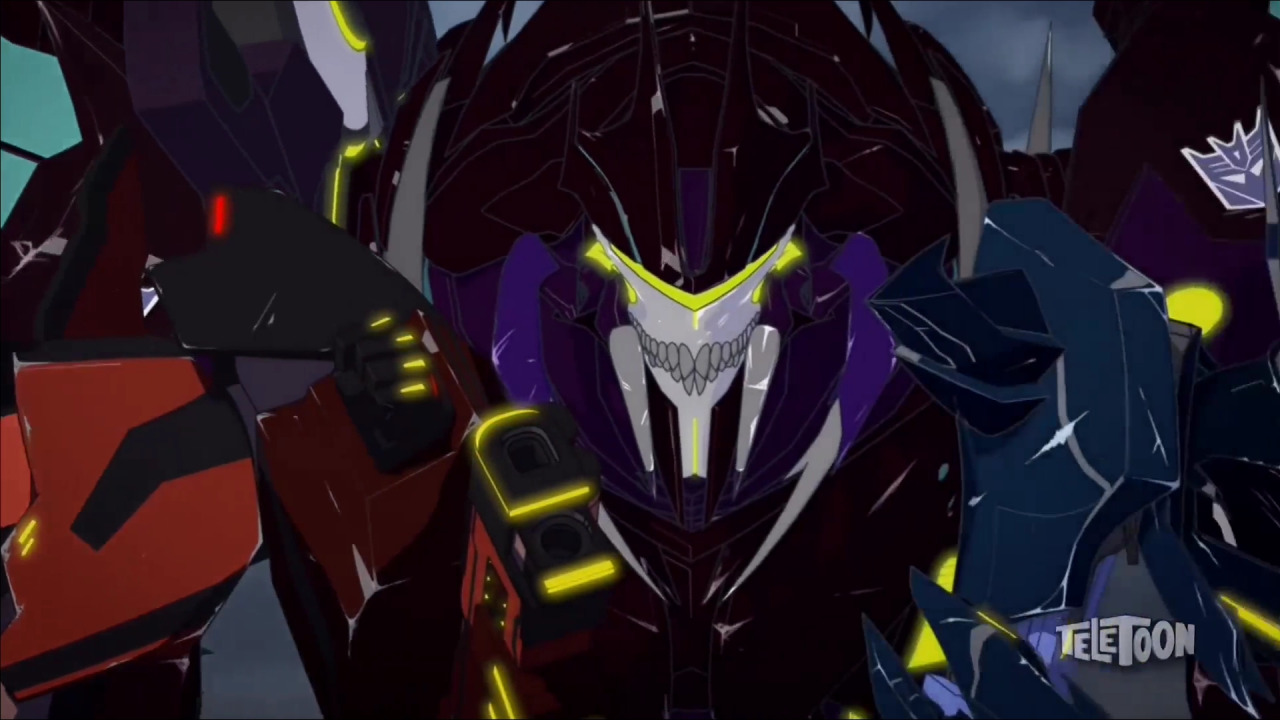 transformers robots in disguise impounded