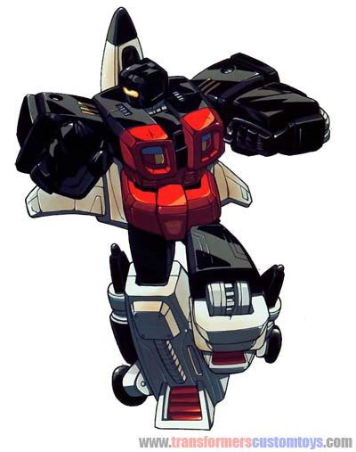 autobots in the sky
