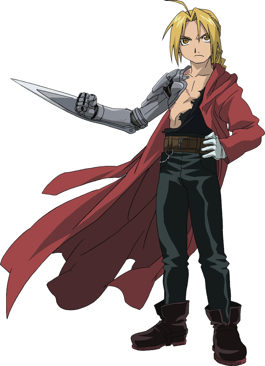 Category:2003 anime Characters, Fullmetal Alchemist Wiki