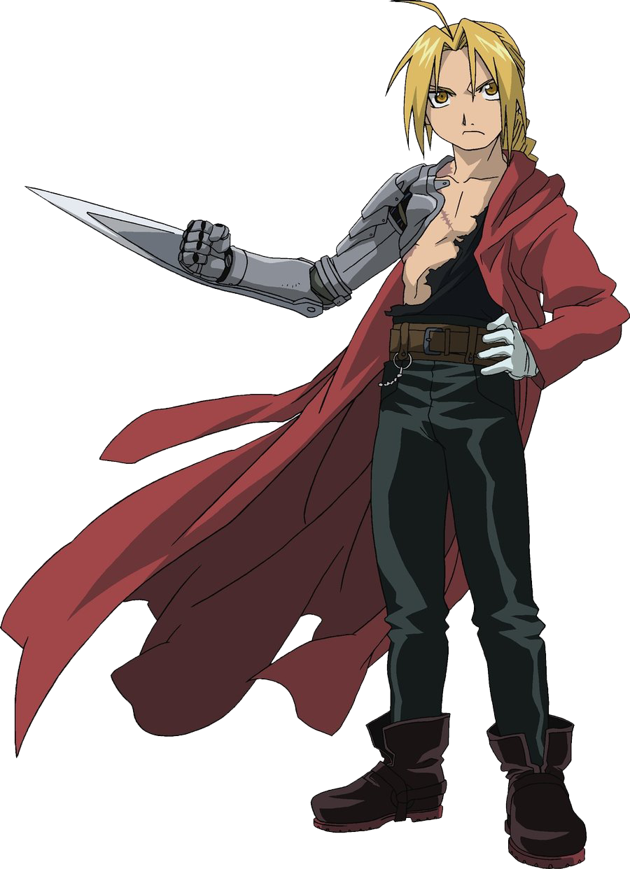 Review: Fullmetal Alchemist (2003) – Under the Fridge