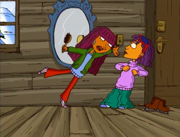 reggie rocket power characters reggie rocket power characters