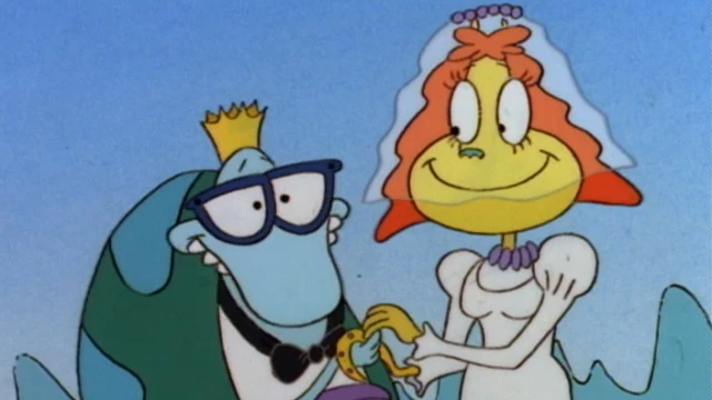 Image Rockovalentinesdayclip1.jpg Rocko's Modern