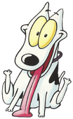 DVD Illustration Spunky 3