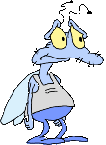 Image result for Flecko from Rocko's Modern Life