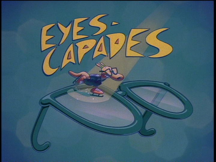 eyes capades rocko's modern life wiki fandom powered