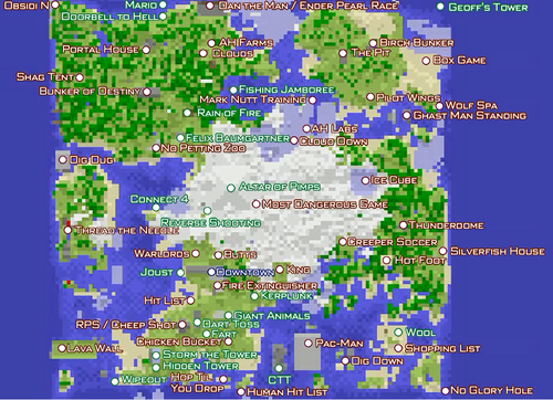 Craft The World Ice World Portal Part List Craft The World Ice World Portal Part List