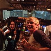 Raura's taking the wheel