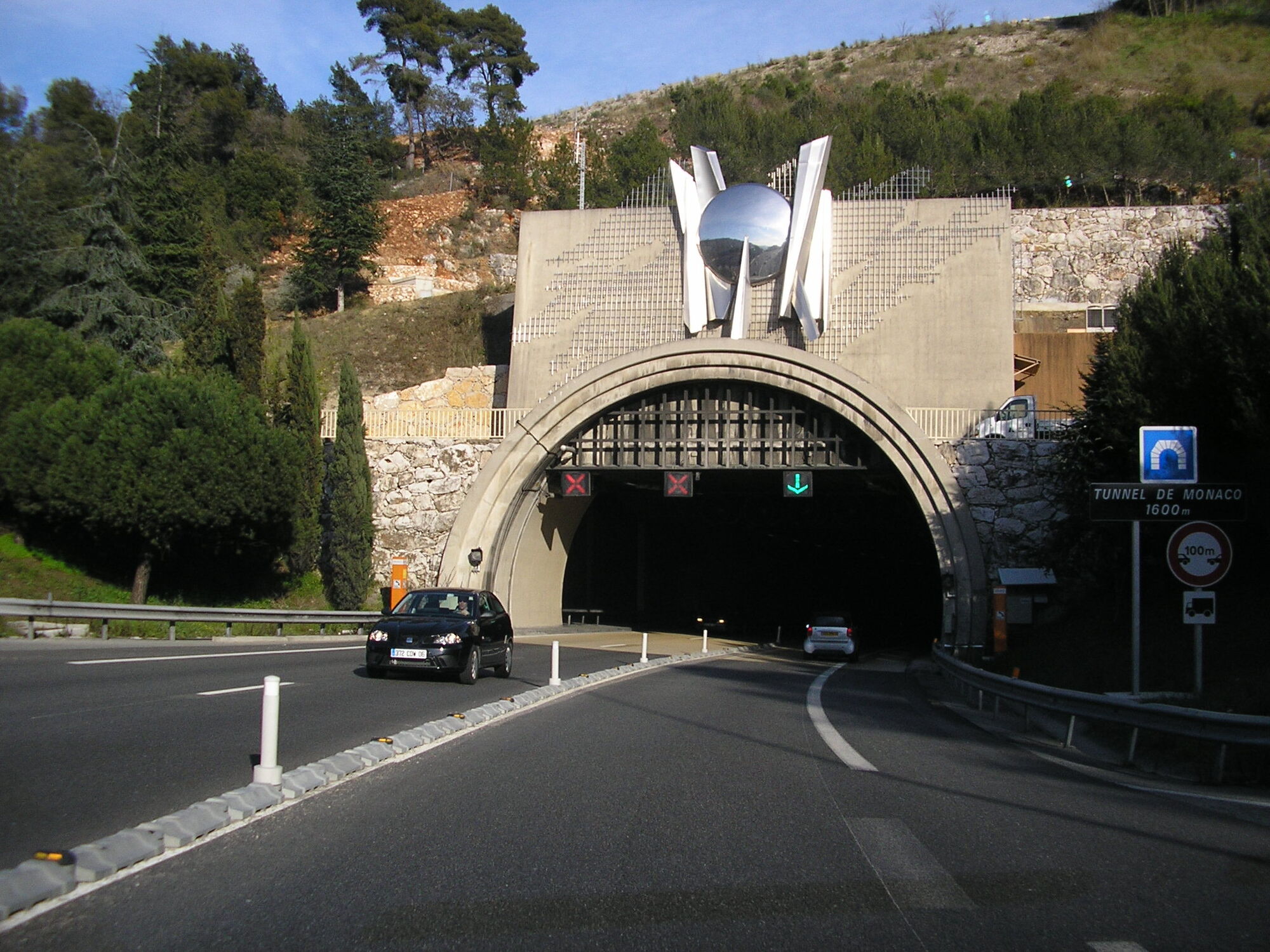 Tunnel de Monaco WikiSara Fandom powered by Wikia
