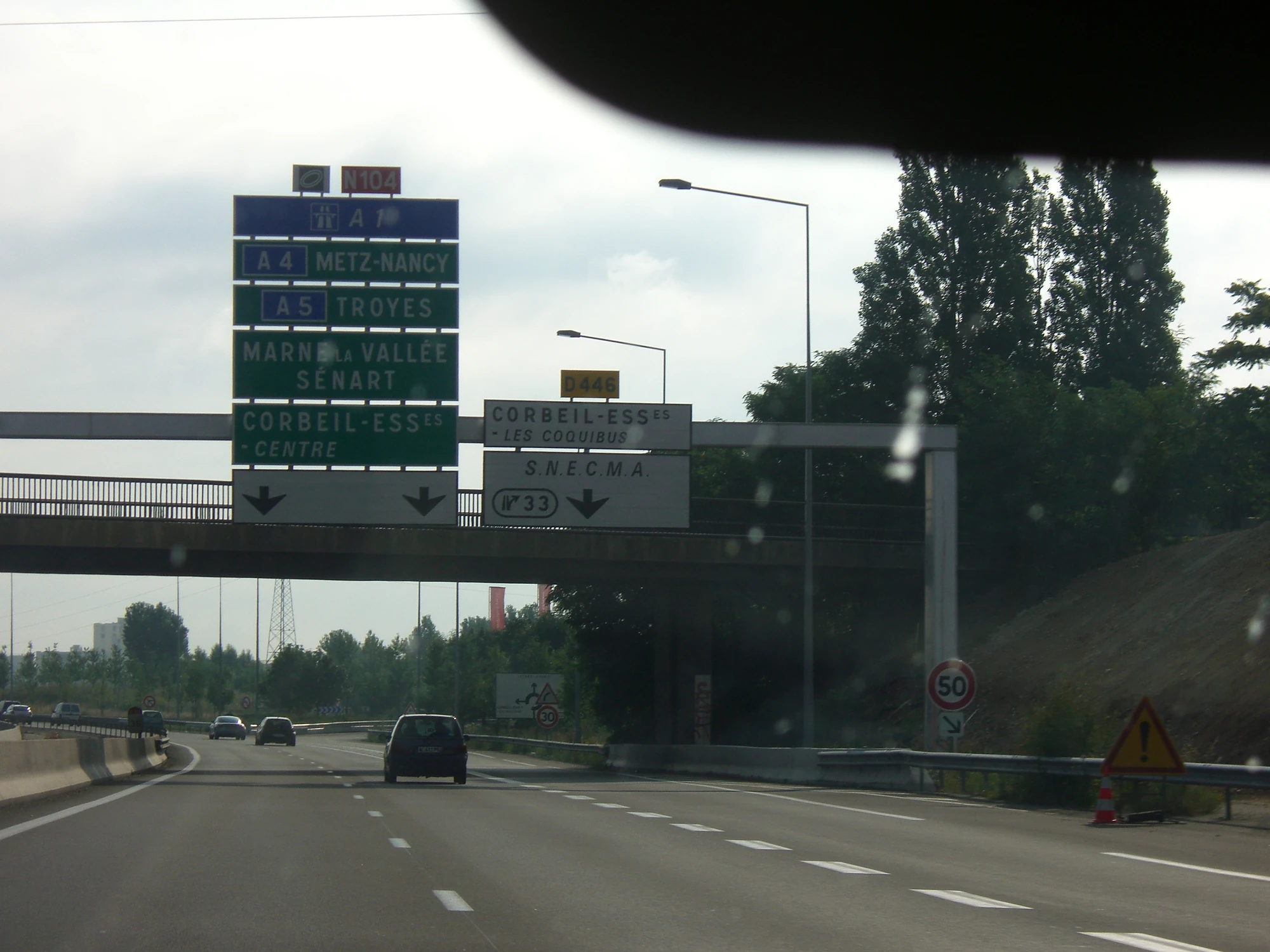 Route nationale française 446 WikiSara Fandom powered by Wikia