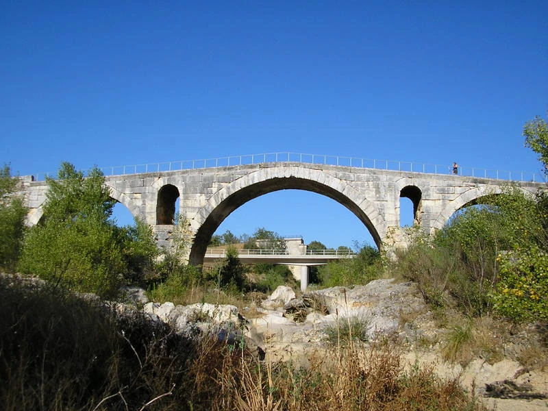 Via Domitia WikiSara FANDOM powered by Wikia