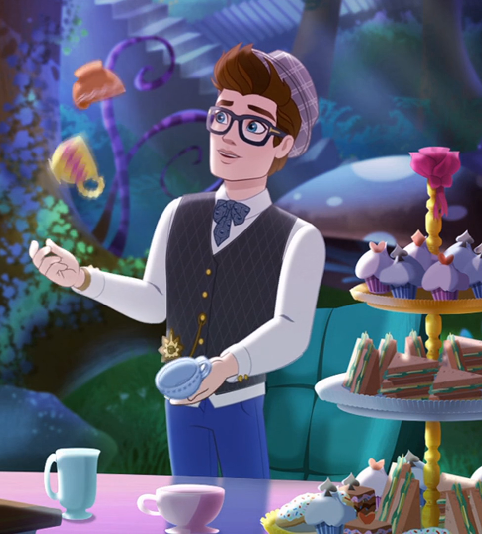 Ever After High Dexter Charming 2048