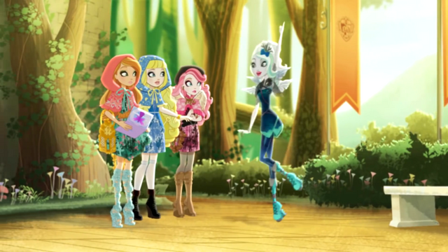 File:Extra Ticket - Through The Woods.png