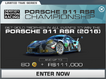 Series Porsche 911 RSR Championship