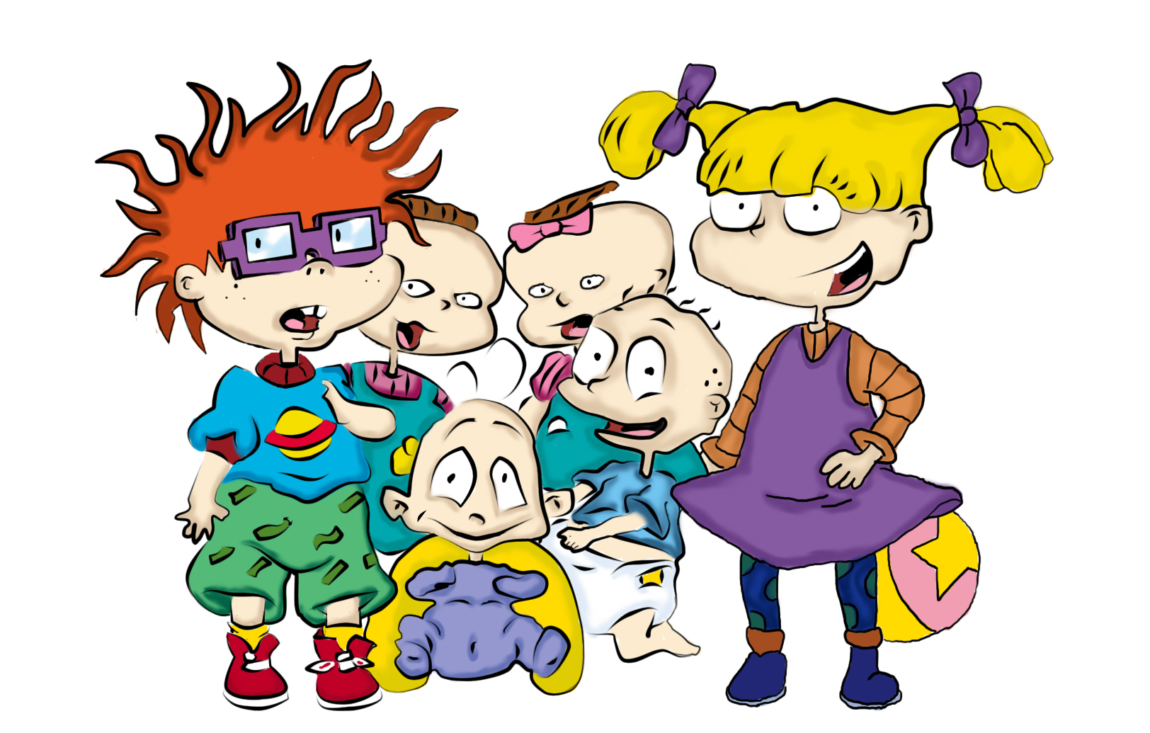 List of Rugrats specials Rugrats Fanon Wiki Fandom powered by Wikia
